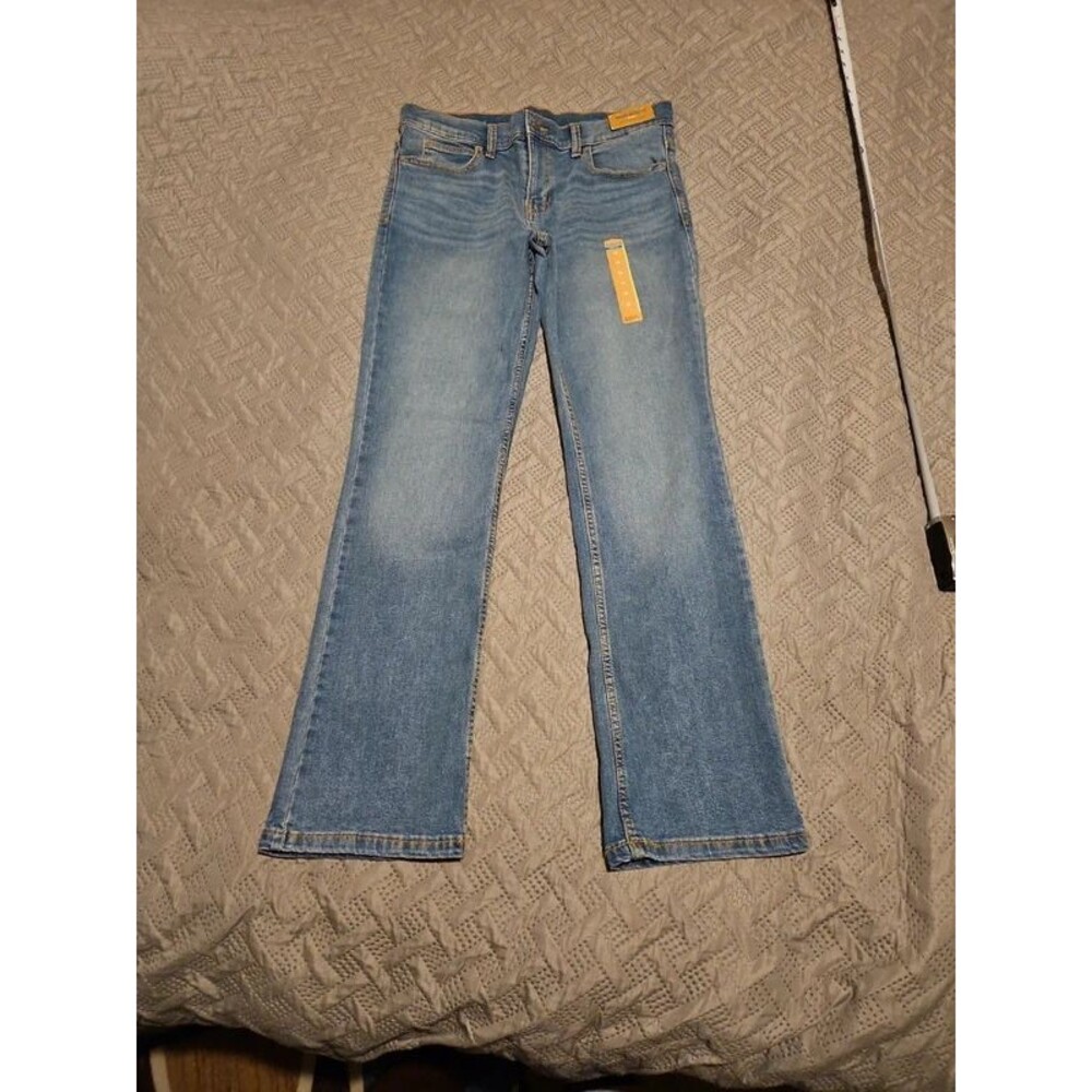 Boy's ThereAbouts Relaxed Fit Straight Leg - Size 18